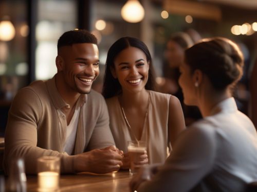 Akbatı da Sıcacık Sohbetler ve Gülüşler