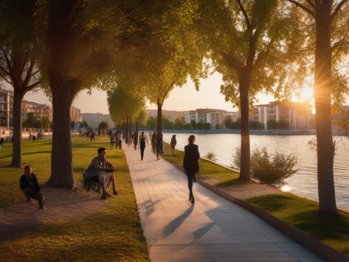 Bahçeşehir de Eğlence Dolu Anlar Pozitif Vibe