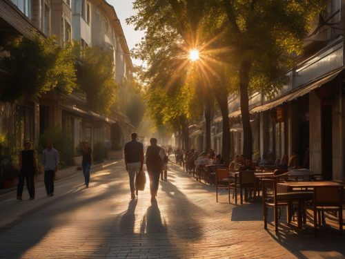 Bahçeşehir de Güleryüzlü Dakikalar