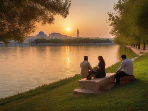 Bahçeşehir de Keyifli Anlar Gülümseten Anlar