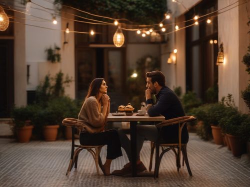 Bahçeşehir de Sıcacık Sohbetler ve Eğlence