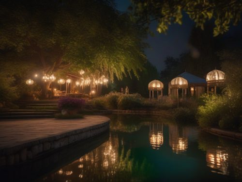 Bahçeşehir Geceleri Neşeli Anlar