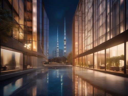 Pozitif Vizyonlar Akbatı nın Işıkları